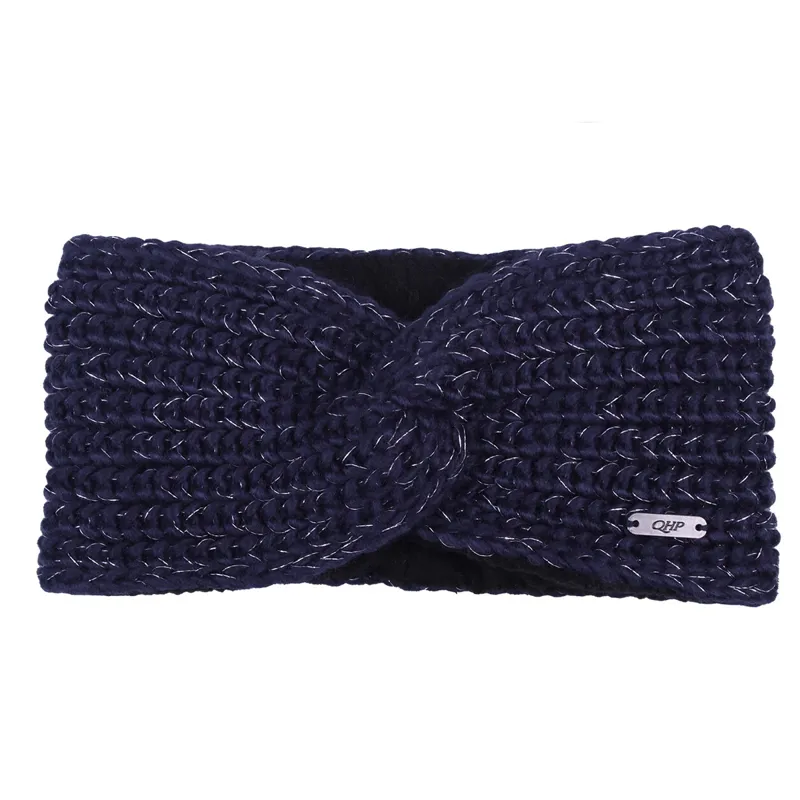 QHP Headband Nore - Navy